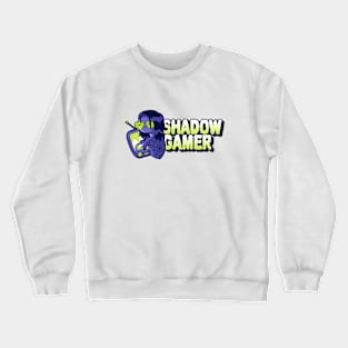 Shadow Gamer Crewneck Sweatshirt